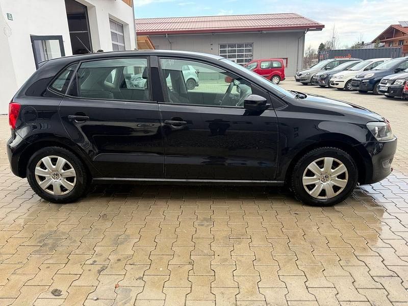 Gebraucht VW Polo Trendline 60 PS (44 kW) 2010 Kleinwagen