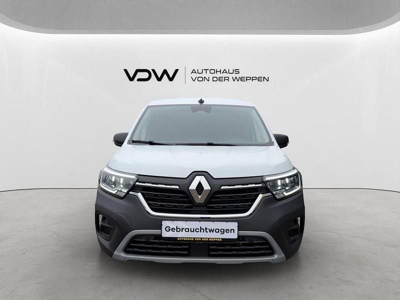 Gebraucht Renault Kangoo Rapid Advance 116 PS (85 kW) 2022 Weiß Van / Kleinbus
