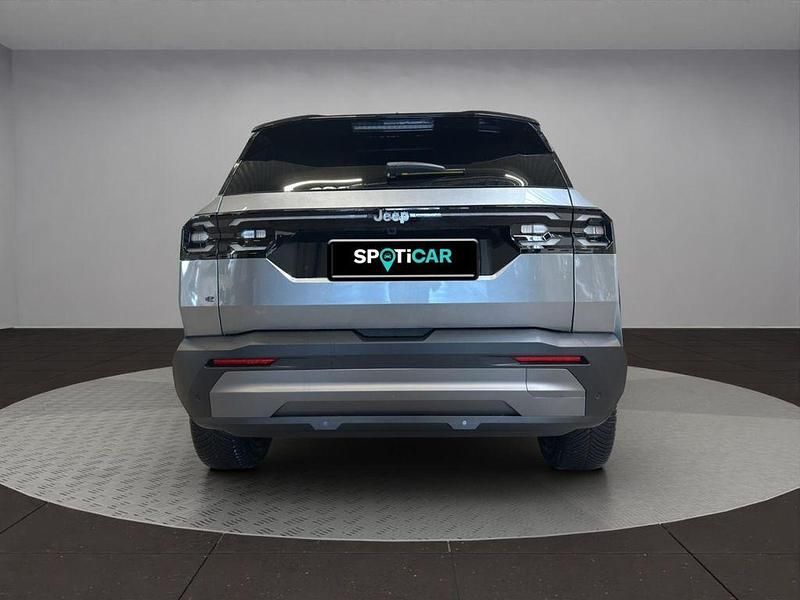 Gebraucht Jeep Compass 156 kW (213 PS) 2026 Grau SUV