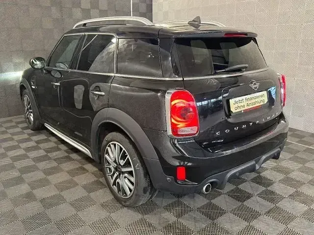 Gebraucht Mini One D Countryman 116 PS (85 kW) 2019 Schwarz SUV