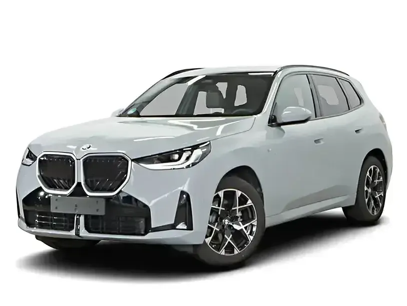 Gebraucht BMW X3 M Sport 197 PS (144 kW) 2025 Grau SUV