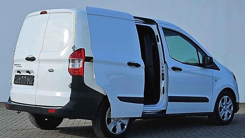 Gebraucht Ford Transit Trend 101 PS (74 kW) 2021 Weiß