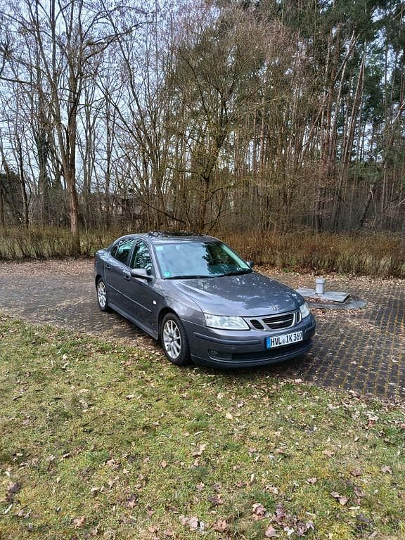 Gebraucht Saab 9-3 150 PS (110 kW) 2004 Braun Limousine
