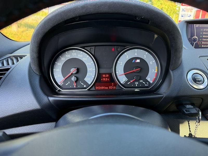 Gebraucht BMW 1M Performance 340 PS (250 kW) 2011 Schwarz Coupé