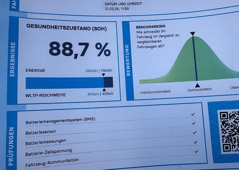 Gebraucht Tesla Model S 269 kW (367 PS) 2014 Blau Kleinwagen