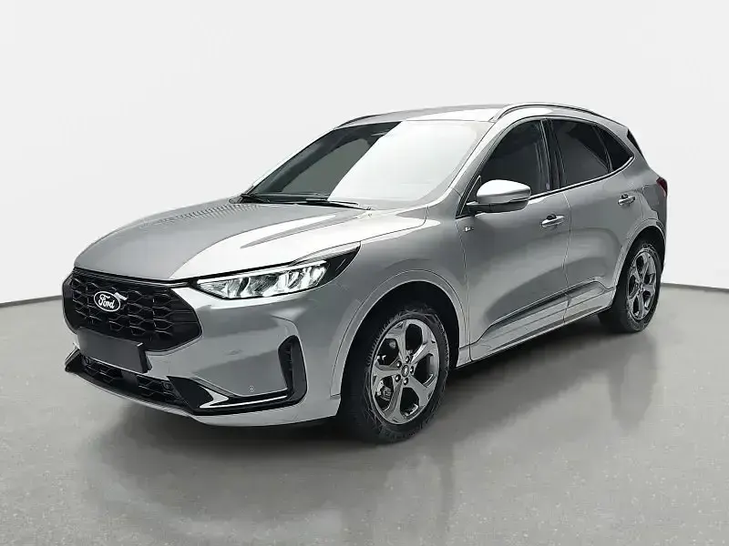 Gebraucht Ford Kuga ST-Line 186 PS (136 kW) 2025 Solar silver metallic SUV
