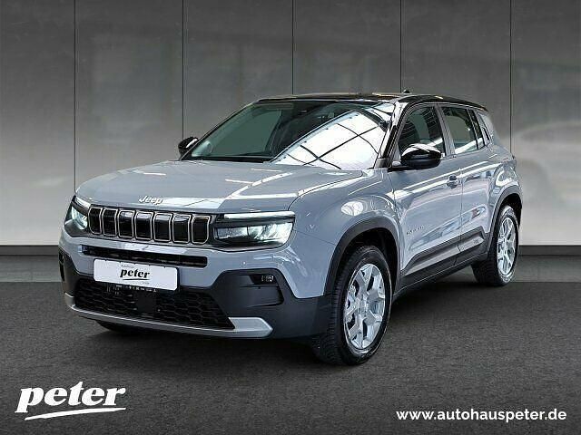 Grau Neu 2026 Jeep Avenger Altitude SUV | 28.490 € (Etwas zu teuer) - Bild 1/4