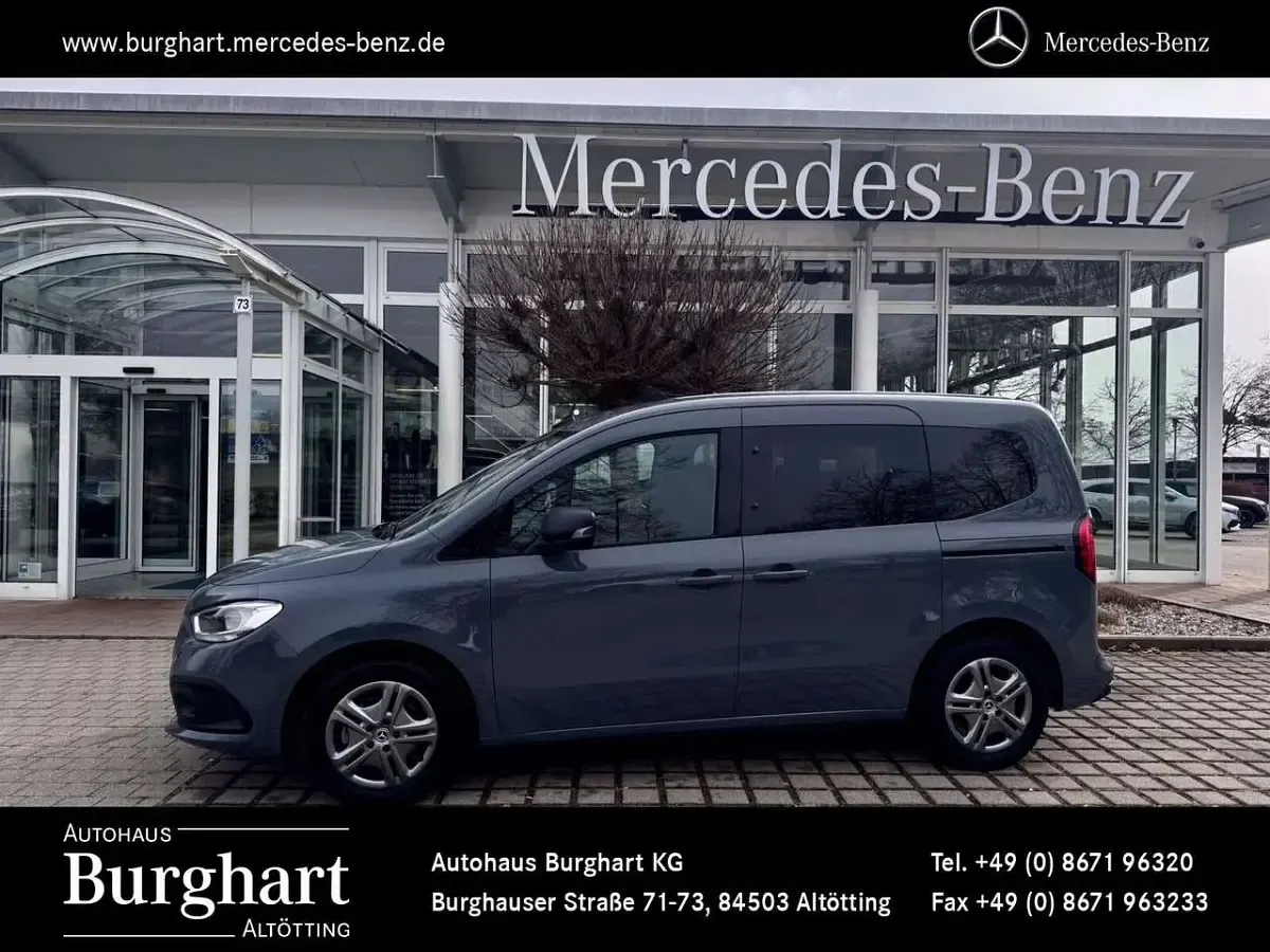 Gebraucht Mercedes Citan 112 Progressive 116 PS (85 kW) 2025 Magnetitgrau Van / Kleinbus