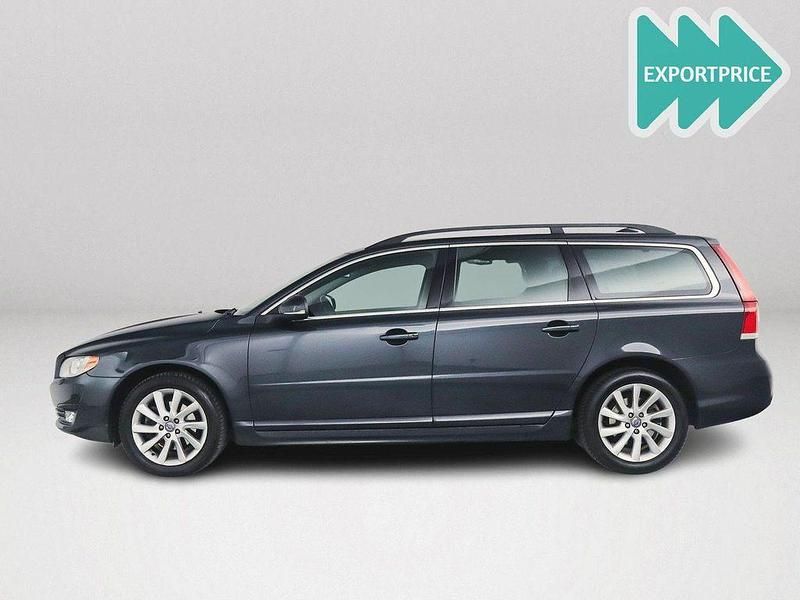 Gebraucht Volvo V70 181 PS (133 kW) 2014 Grau Kombi