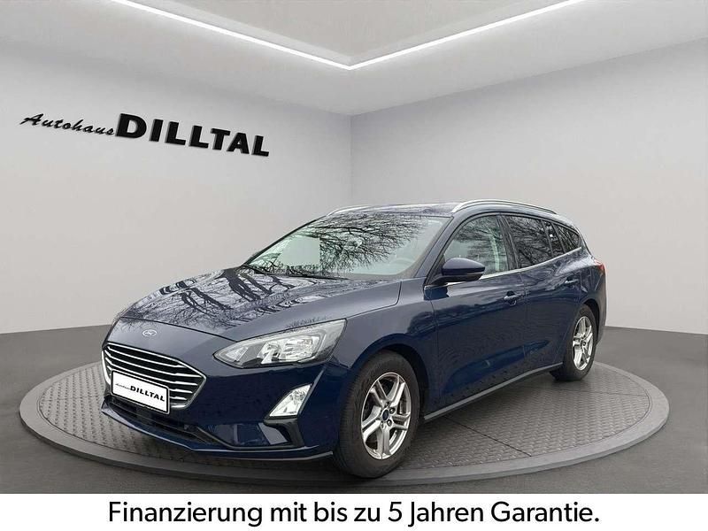 Gebraucht Ford Focus 150 PS (110 kW) 2020 Blau Limousine