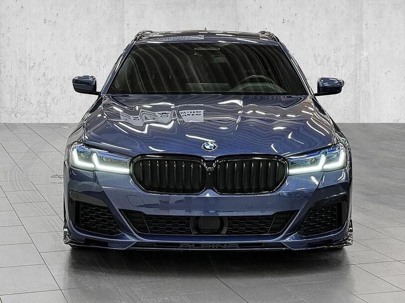 Gebraucht Alpina B5 634 PS (466 kW) 2024 Blau Kombi