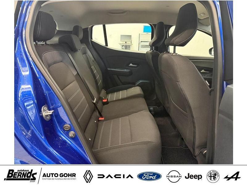 Gebraucht Dacia Sandero Expression 91 PS (66 kW) 2023 Blau Kleinwagen