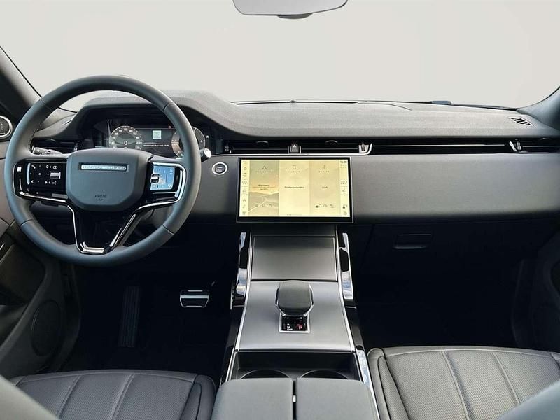 Gebraucht Land Rover Range Rover evoque SE Dynamic 206 PS (151 kW) 2024 Schwarz SUV