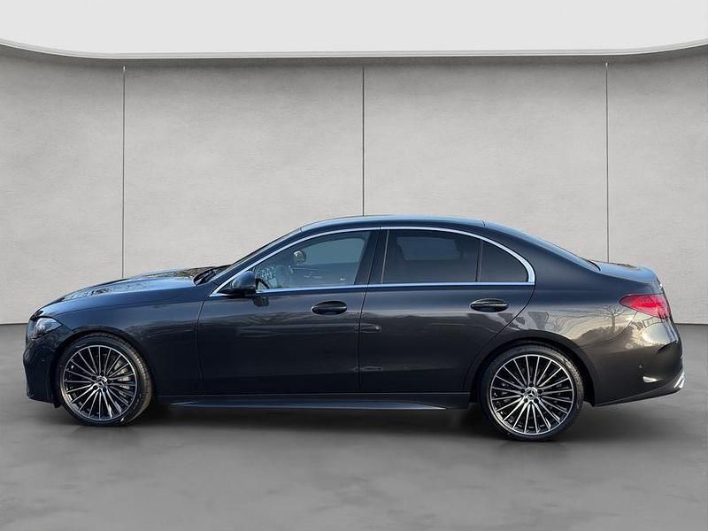 Gebraucht Mercedes C200 AMG 163 PS (119 kW) 2026 Grau Limousine