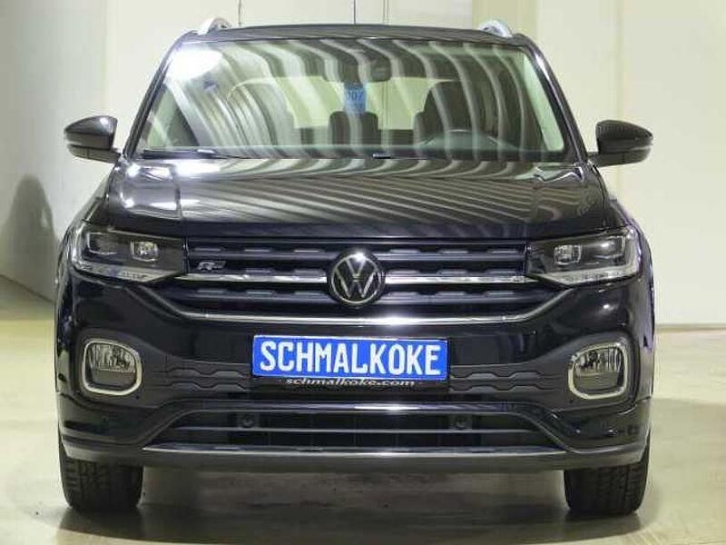 Gebraucht VW T-Cross Style 150 PS (110 kW) 2022 Deep black pearlescent SUV