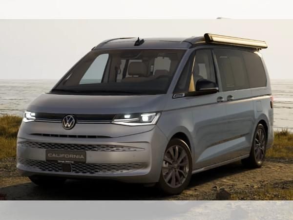 Silber (monosilber metallic) Neu 2025 VW California California Van | 87.540 € - Bild 1/4
