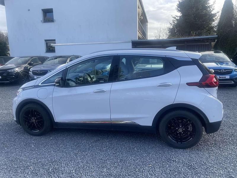 Gebraucht Opel Ampera 150 kW (204 PS) 2020 Schneeweiss/summitwhite/arctic Kleinwagen
