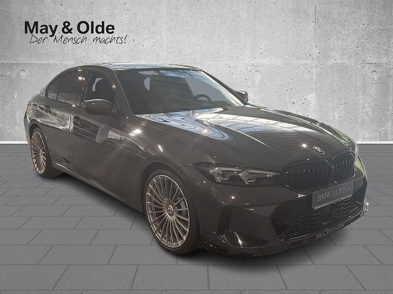 Neu Alpina B3 529 PS (389 kW) 2025 Grau Limousine