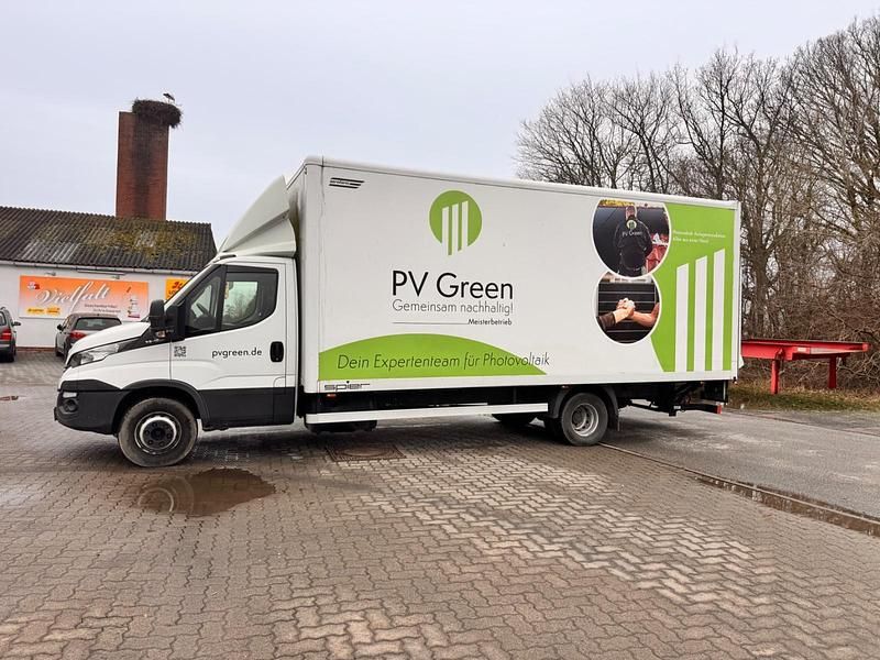 Gebraucht Iveco Daily 2018