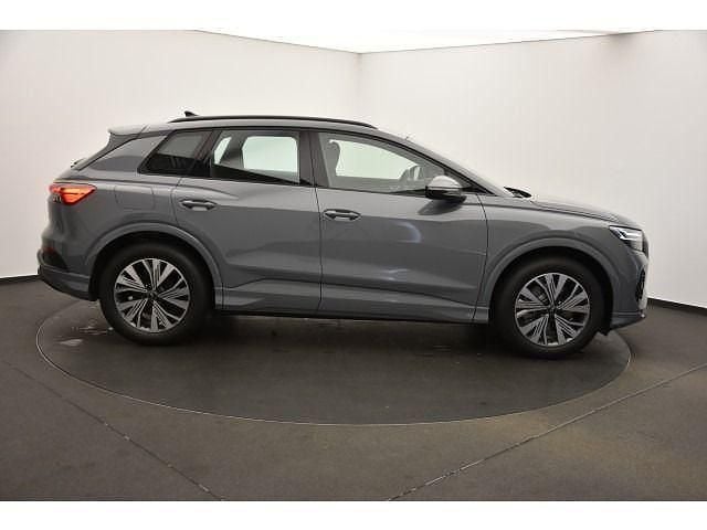 Gebraucht Audi Q4 e-tron Advanced 194 kW (265 PS) 2024 Kieselgrau SUV