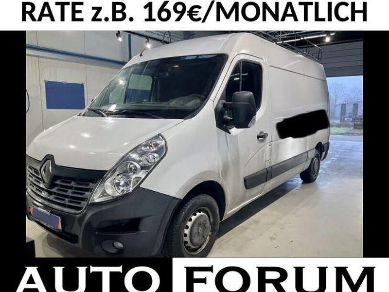 Gebraucht Renault Master 170 PS (125 kW) 2018 Weiß Van