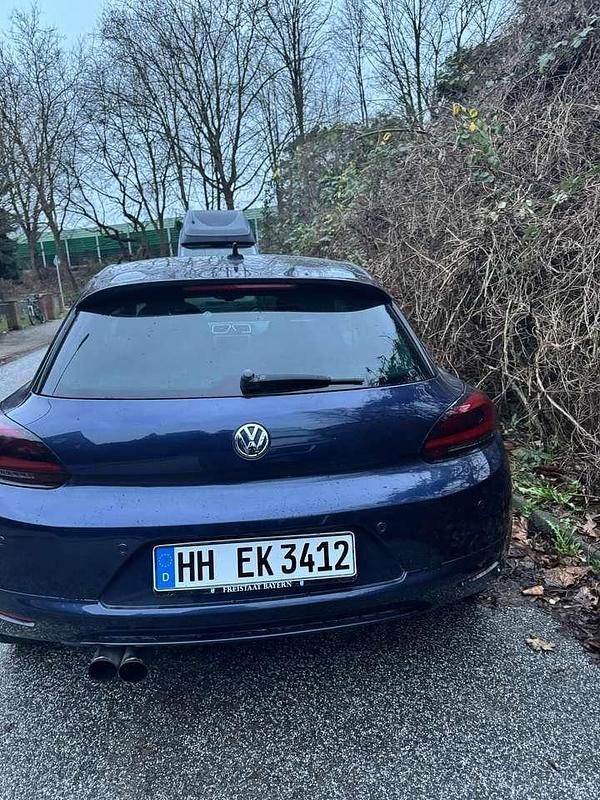 Gebraucht VW Scirocco 160 PS (117 kW) 2010 Coupé