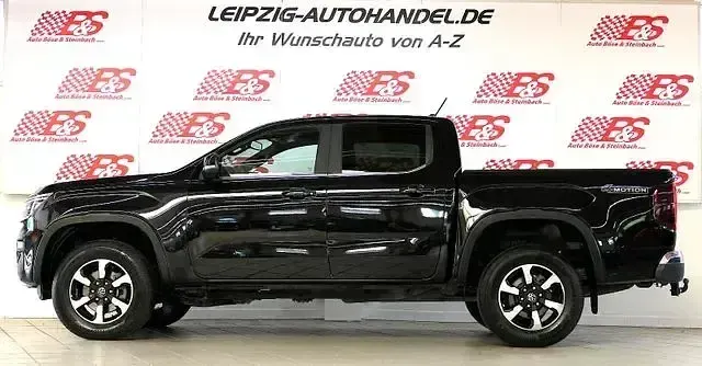 Gebraucht VW Amarok Style 241 PS (177 kW) 2023 Schwarz Pickup