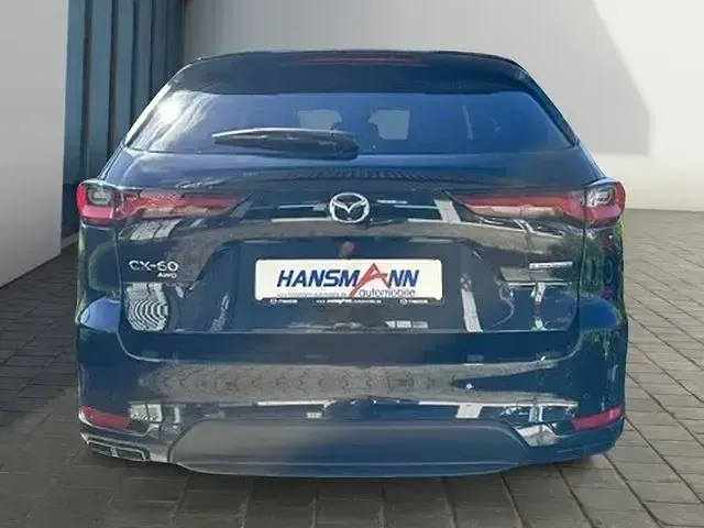 Gebraucht Mazda CX-60 Homura-Line 328 PS (241 kW) 2026 Jet black SUV