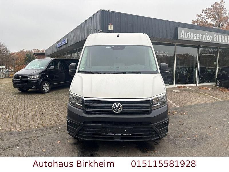 Gebraucht VW Crafter 177 PS (130 kW) 2021 Weiß Van