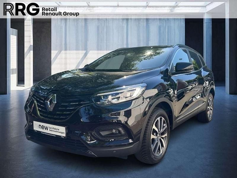 Schwarz Gebraucht 2021 Renault Kadjar Black Edition SUV | 18.750 € (Fairer Preis) - Bild 1/3