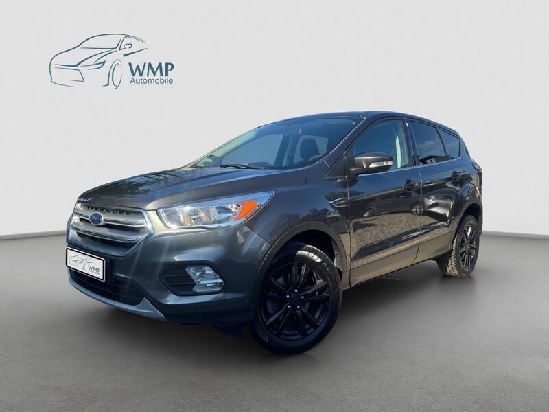 Grau Gebraucht 2017 Ford Kuga Trend SUV | 11.990 € (Superpreis) - Bild 1/4