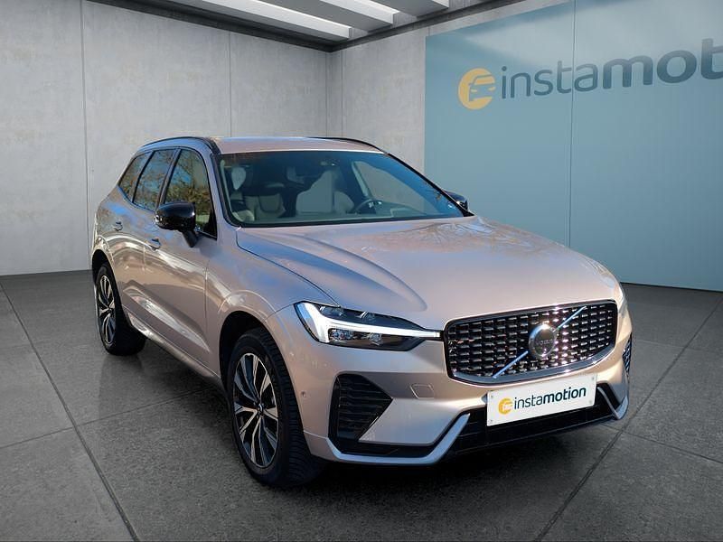 Gebraucht Volvo XC60 197 PS (144 kW) 2023 Beige SUV