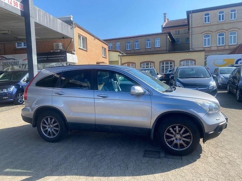 Gebraucht Honda CR-V Executive 150 PS (110 kW) 2009 Silber SUV