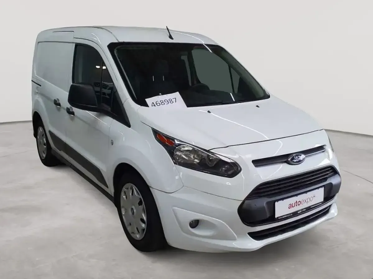 Używany Ford Transit Trend 75 KM (55 kW) 2017 Van