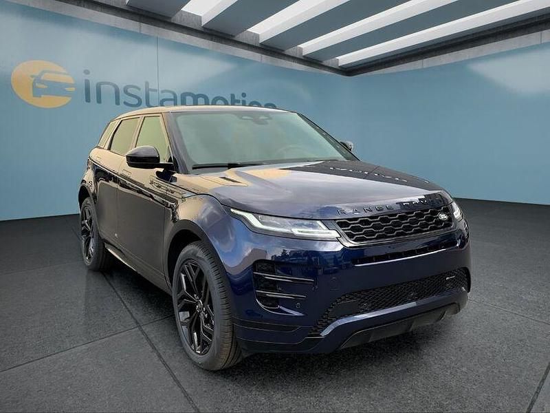Second-hand Land Rover Range Rover evoque 2024 Albastru SUV