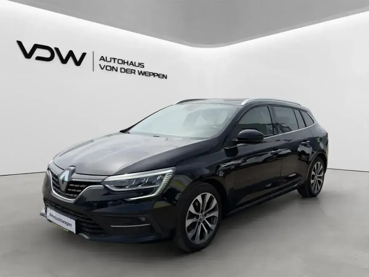 Gebraucht Renault Mégane GrandTour Techno 140 PS (102 kW) 2023 Kombi