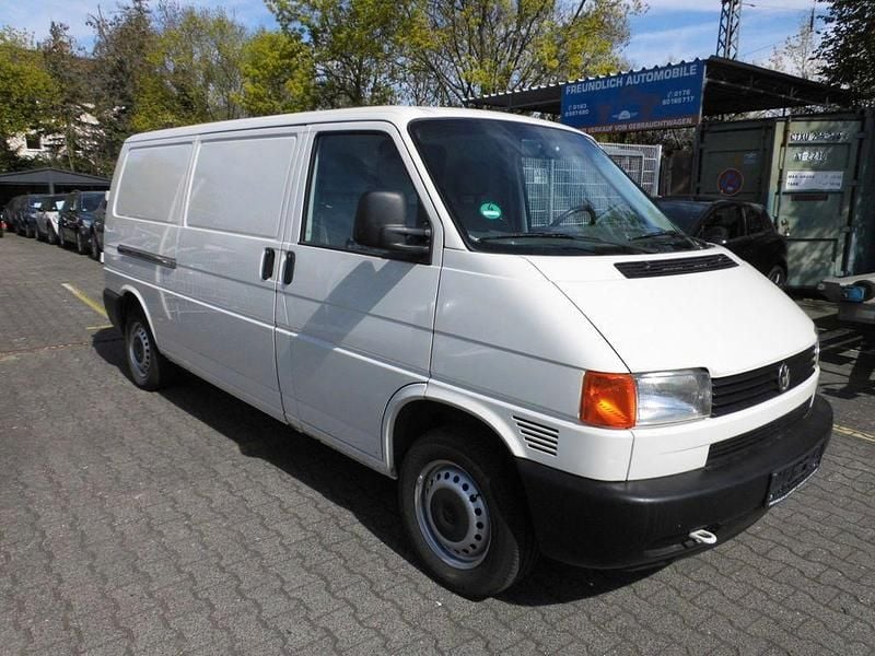 Gebraucht VW T4 116 PS (85 kW) 2003 Weiß Van