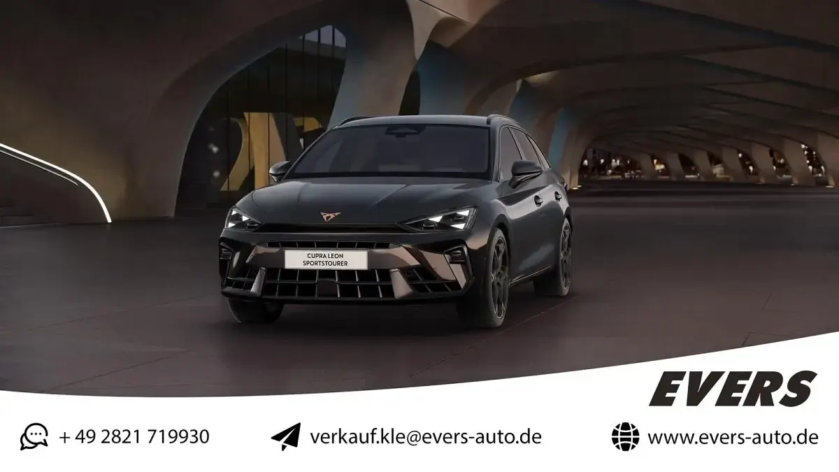 Gebraucht Cupra Leon VZ 272 PS (200 kW) 2025 Limousine