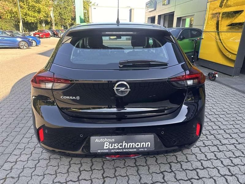 Gebraucht Opel Corsa-e Edition 100 kW (136 PS) 2022 Schwarz Kleinwagen