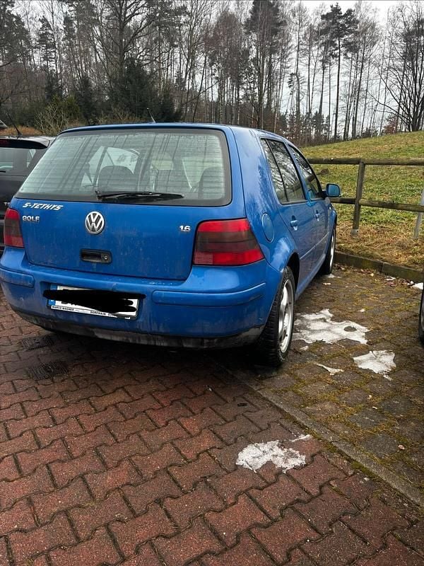 Gebraucht VW Golf III 101 PS (74 kW) 1998 Limousine