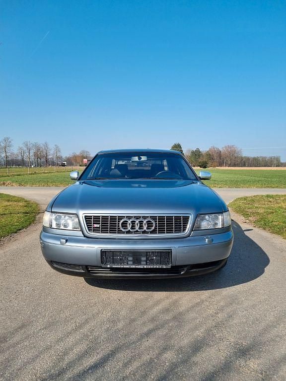 Gebraucht Audi S8 340 PS (250 kW) 1997 Grau Limousine