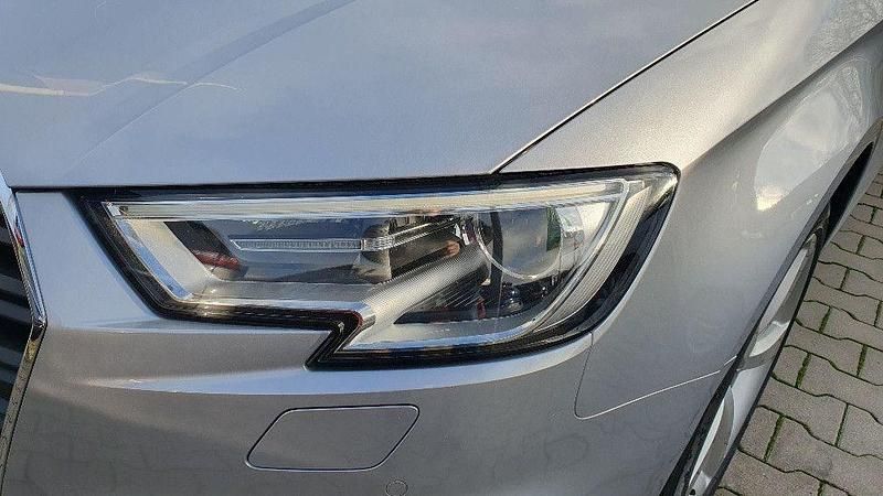 Gebraucht Audi A3 Cabriolet 150 PS (110 kW) 2017 Silber Cabrio
