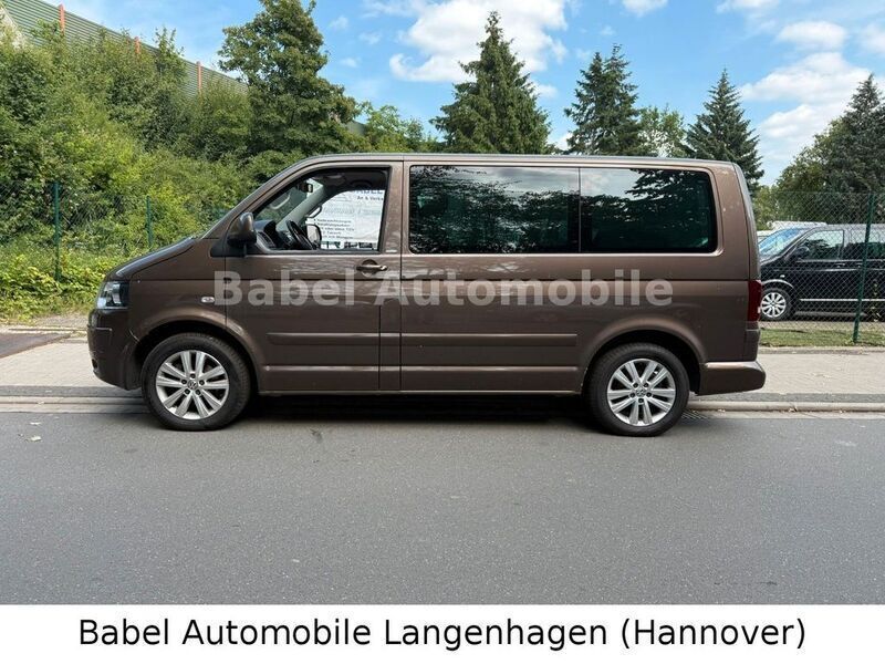 Braun Gebraucht 2012 VW T5 Match Van | 16.398 € (Fairer Preis) - Bild 1/4