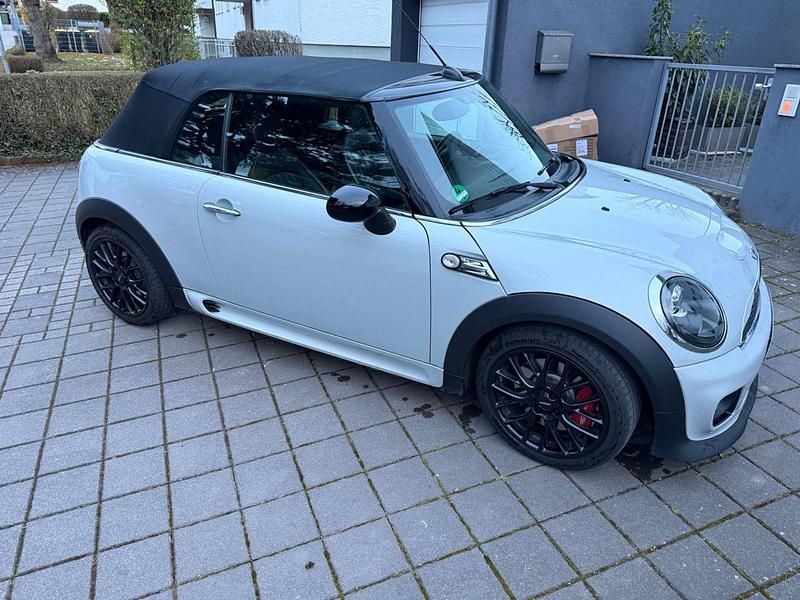 Usado Mini John Cooper Works 211 HP (155 kW) 2015 Branco Citadino
