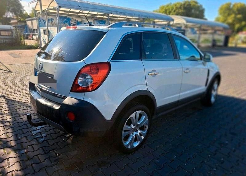 Gebraucht 2011 Opel Antara Edition SUV | 4.980 € (Fairer Preis) - Bild 1/4
