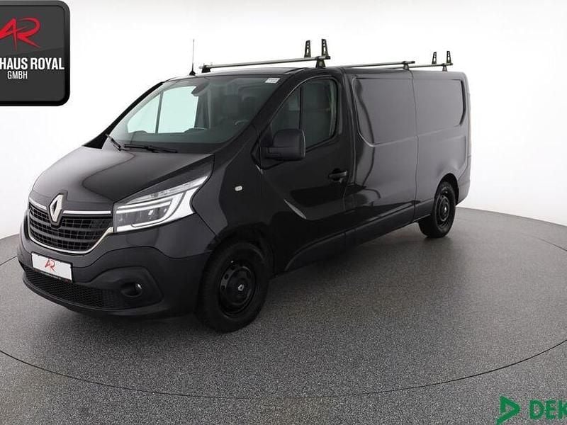 Gebraucht Renault Trafic 146 PS (107 kW) 2020 Schwarz Van / Kleinbus