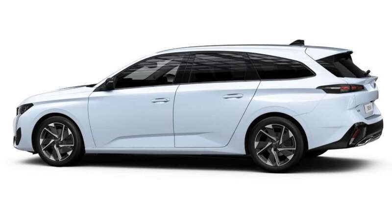 Artense grau metallic Neu 2024 Peugeot 308 Allure Kombi | 28.251 € (Superpreis) - Bild 1/4