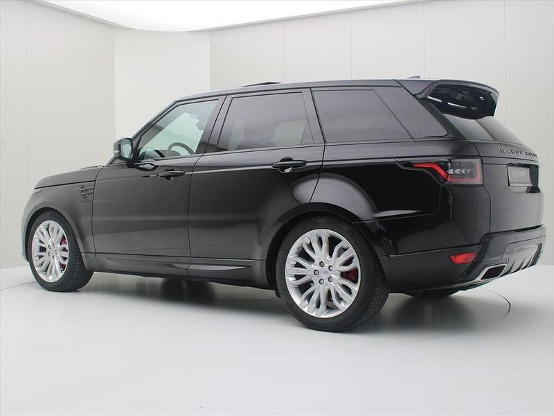 Gebraucht Land Rover Range Rover Sport 525 PS (386 kW) 2019 Schwarz SUV