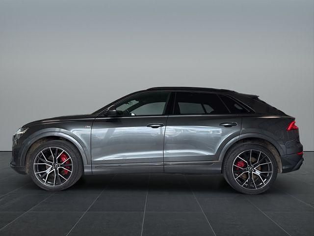 Gebraucht Audi Q8 Competition 286 PS (210 kW) 2023 Grau SUV