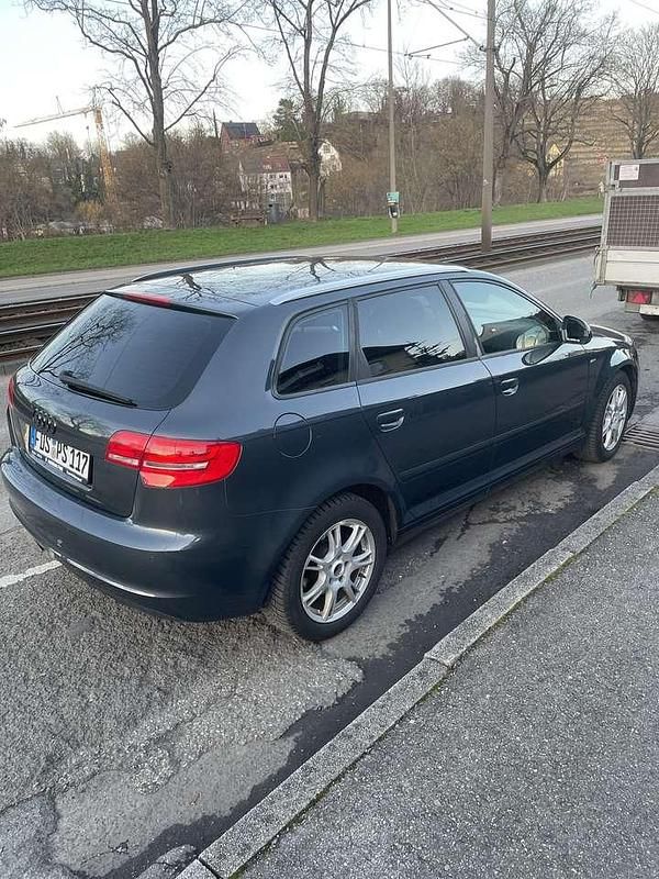 Gebraucht Audi A3 Ambition 200 PS (147 kW) 2008 Grau Kleinwagen